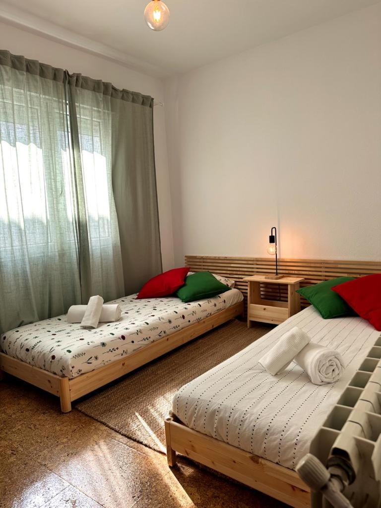 Apartamento Soleado Para 8 Personas En Сантонья Экстерьер фото