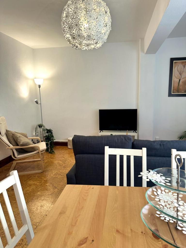 Apartamento Soleado Para 8 Personas En Сантонья Экстерьер фото
