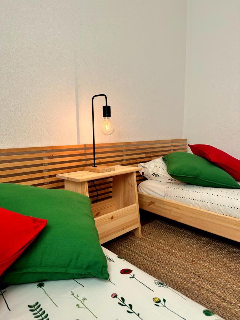 Apartamento Soleado Para 8 Personas En Сантонья Экстерьер фото