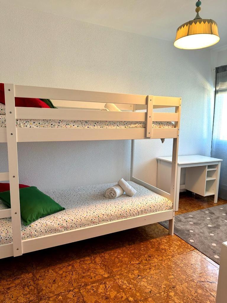 Apartamento Soleado Para 8 Personas En Сантонья Экстерьер фото