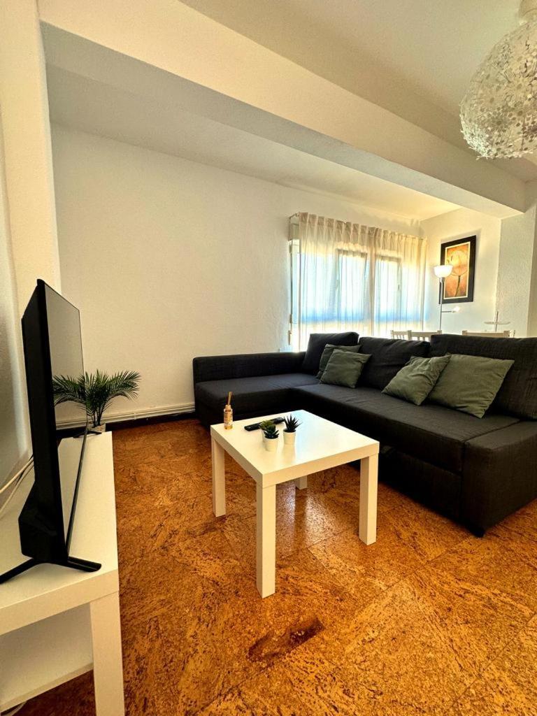 Apartamento Soleado Para 8 Personas En Сантонья Экстерьер фото