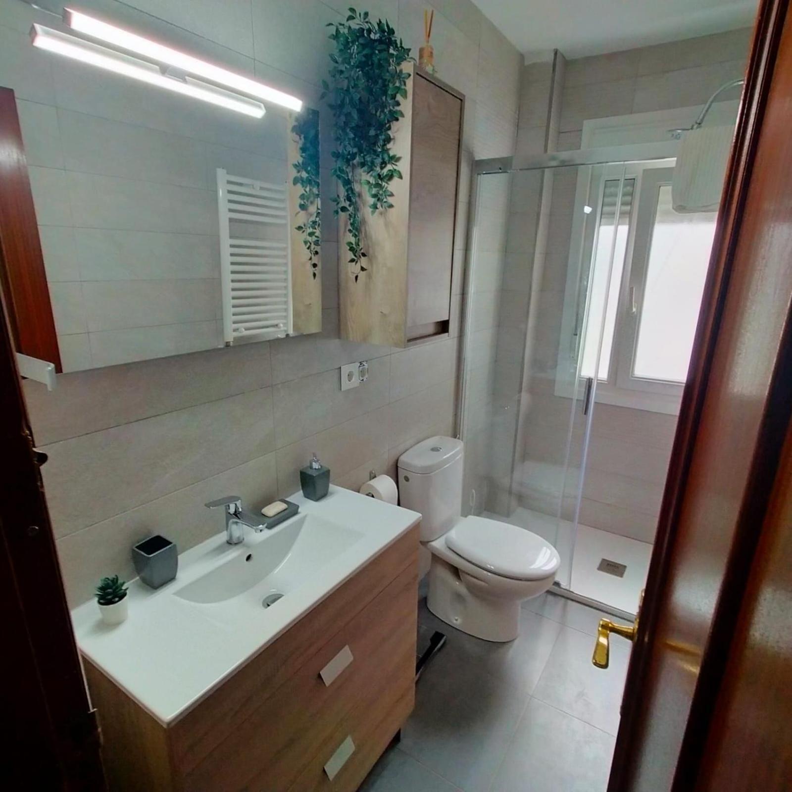 Apartamento Soleado Para 8 Personas En Сантонья Экстерьер фото